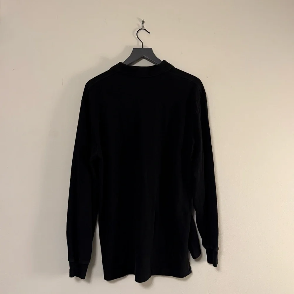 THREE Polo Ralph Lauren Long Sleeve Collar Shirts